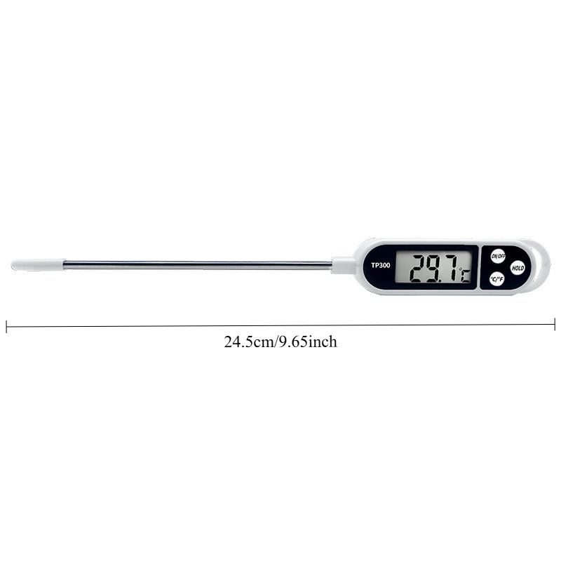 1Pc Food Thermometer, Kitchen  - đánh giá và giá Kitchen Appliances Store