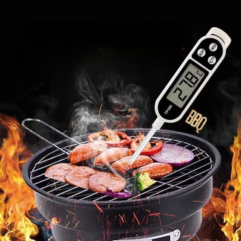 1Pc Food Thermometer, Kitchen  - đánh giá và giá Kitchen Appliances Store