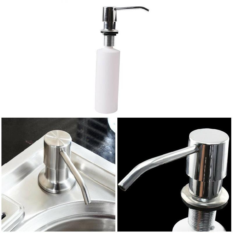 Sink Soap Dispenser Built In K - đánh giá và giá Kitchen Appliances Built In