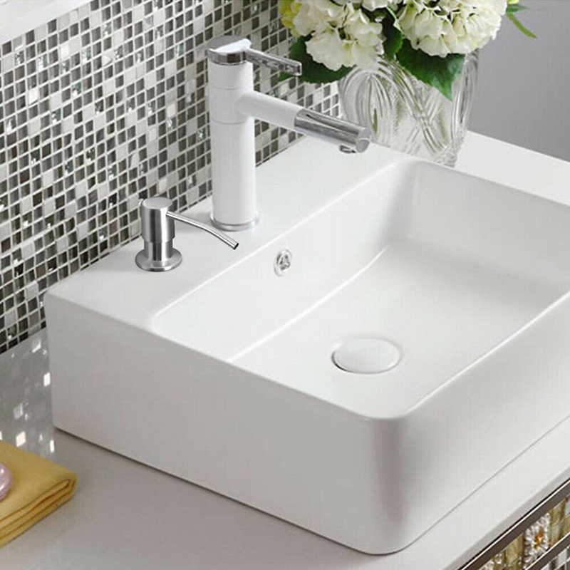 Sink Soap Dispenser Built In K - đánh giá và giá Kitchen Appliances Built In