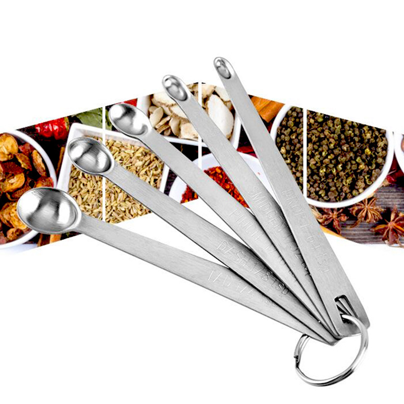 Thực Tế 5 Cái/bộ Mini Muỗng Đo - đánh giá và giá Kitchen Appliances Manufacturers