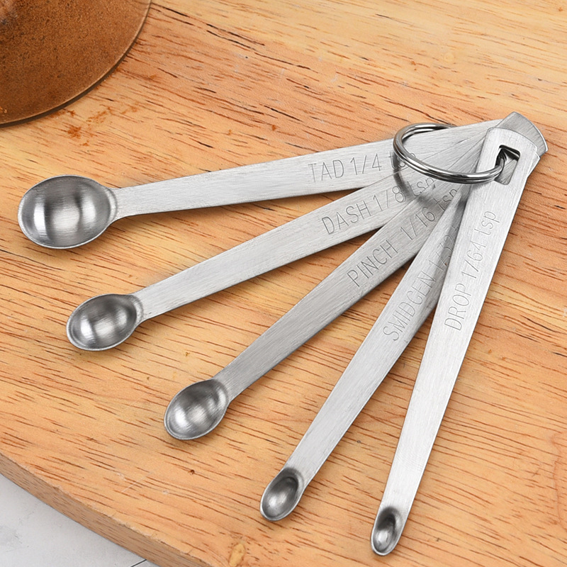 Thực Tế 5 Cái/bộ Mini Muỗng Đo - đánh giá và giá Kitchen Appliances Manufacturers