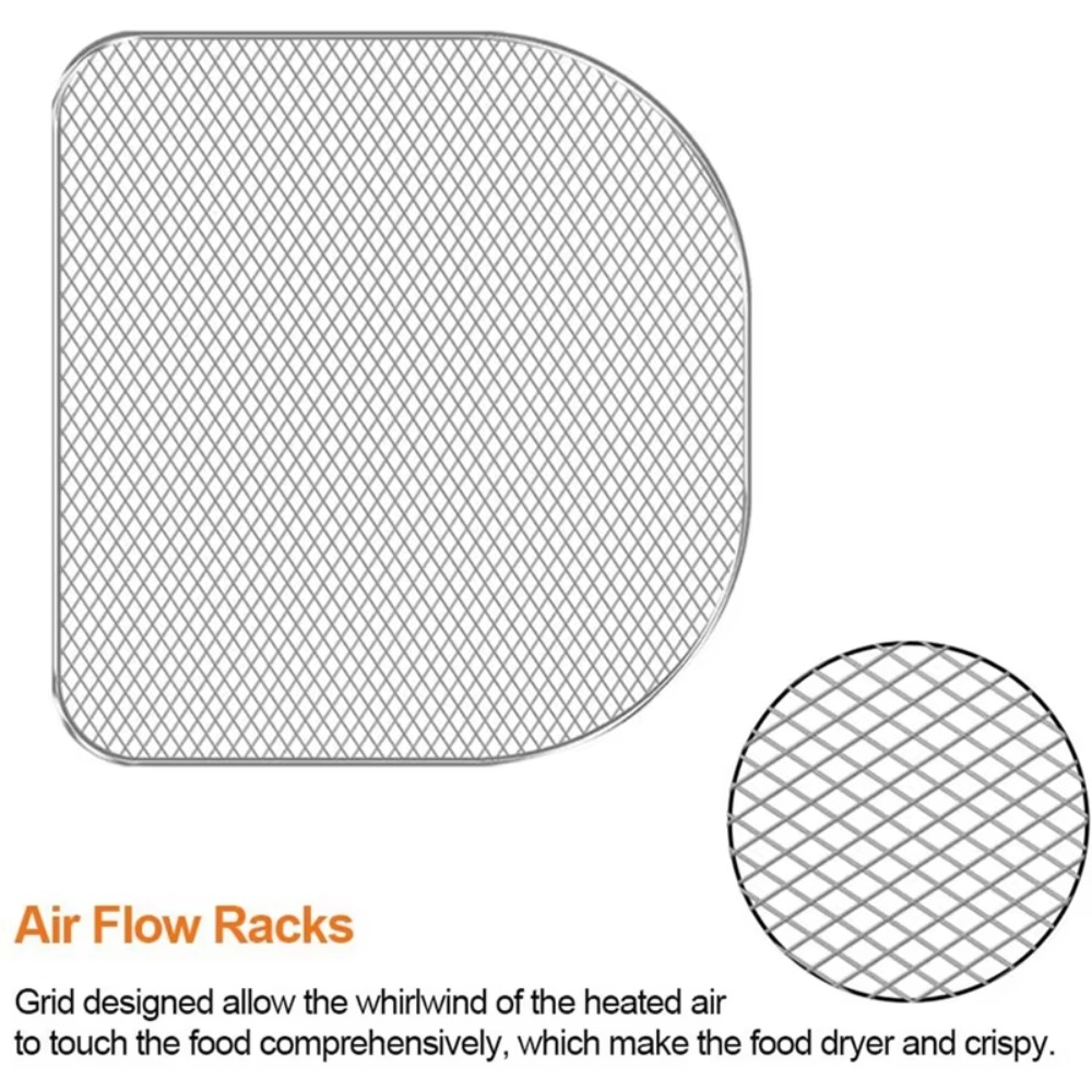 AD-Dehydrator Rack for Air Fry - đánh giá và giá Dehydrator Tray Electric