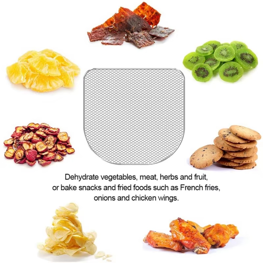 AD-Dehydrator Rack for Air Fry - đánh giá và giá Dehydrator Tray Electric