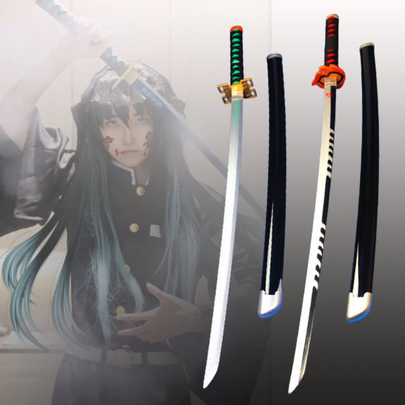 41in/104cm Demon Slayer Katana - đánh giá và giá Kitchen Appliances Ninja