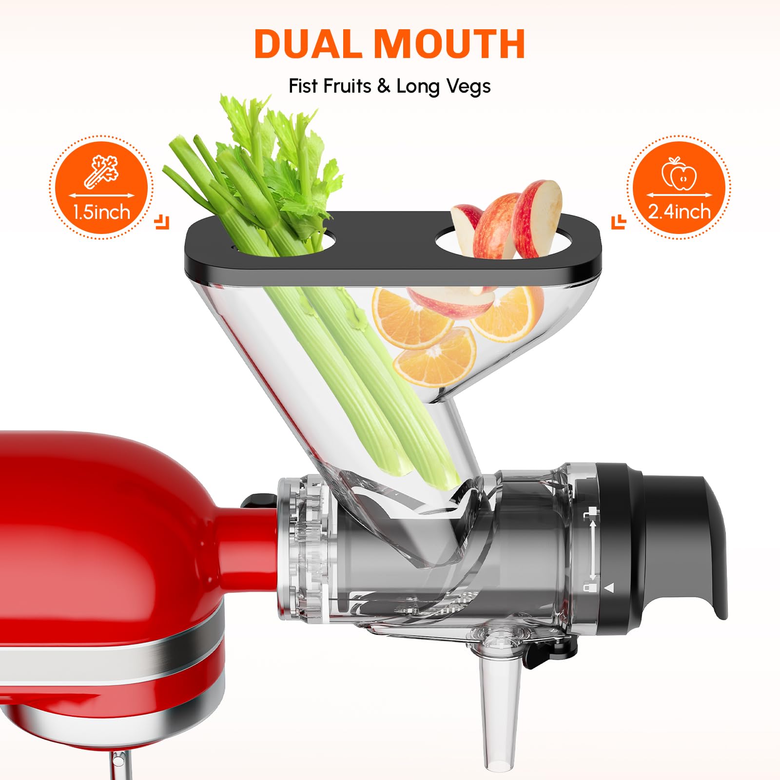 Masticating Juicer Attachment  - đánh giá và giá Kitchen Appliances Manufacturers
