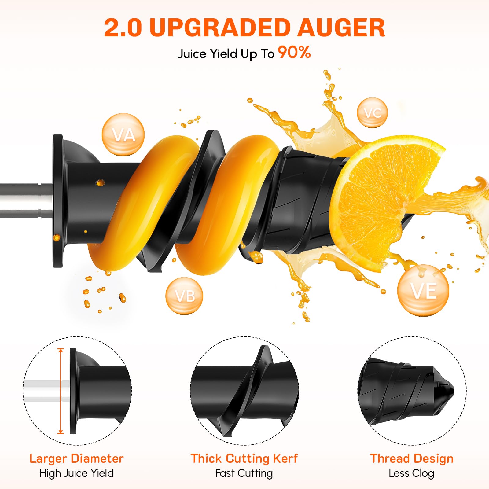 Masticating Juicer Attachment  - đánh giá và giá Kitchen Appliances Manufacturers