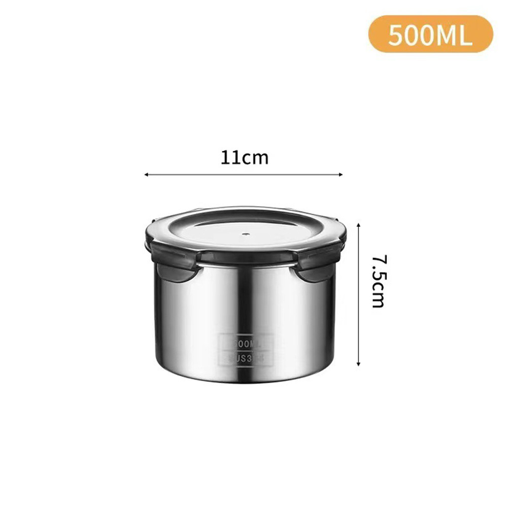 500/900/1400ml Stainless Steel - đánh giá và giá Kitchen Appliances Manufacturers