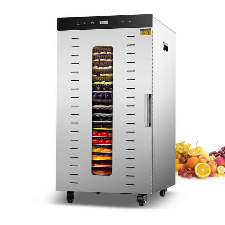 o*-20 Trays Stainless Steel Co - đánh giá và giá Dehydrator Tray Electric