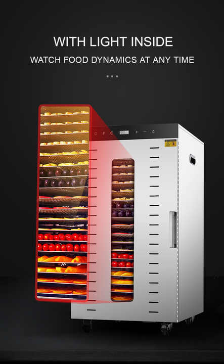 o*-20 Trays Stainless Steel Co - đánh giá và giá Dehydrator Tray Electric