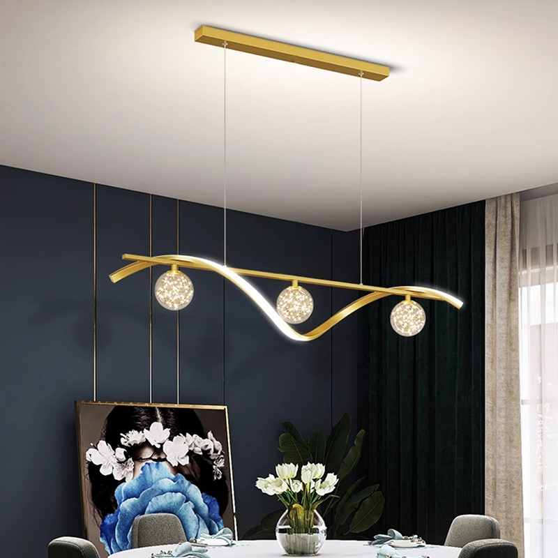 Modern Minimalist Led Pendant  - đánh giá và giá Kitchen Appliances In White