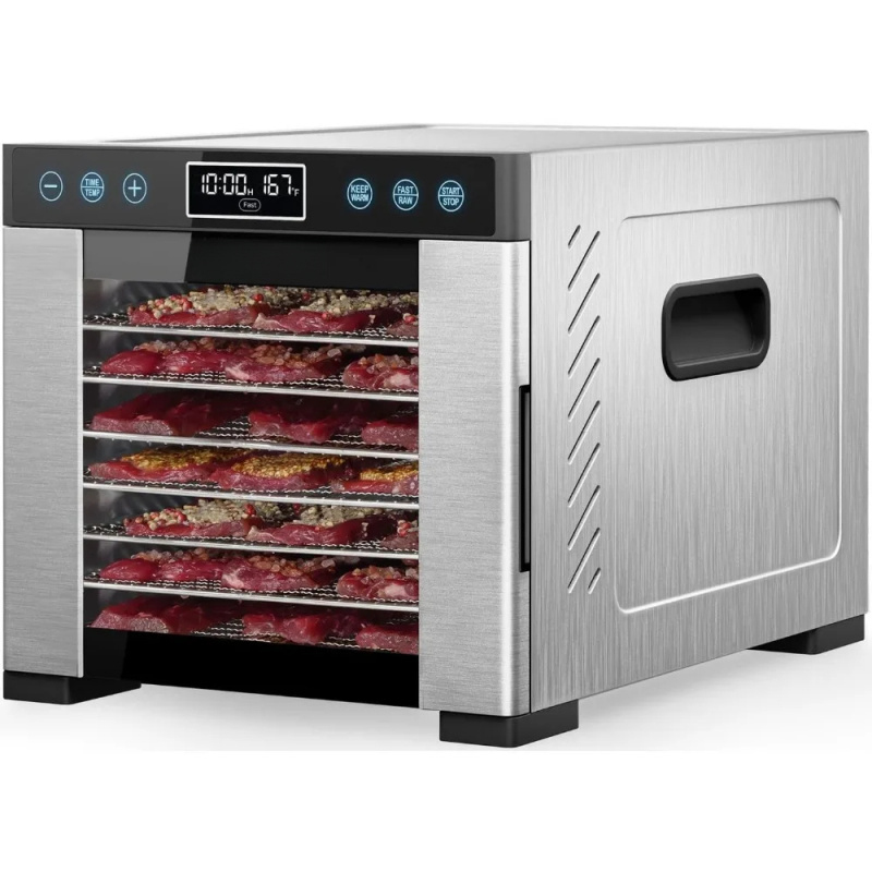 Mill Pro Food Dehydrator – Sta - đánh giá và giá Dehydrator Tray Electric